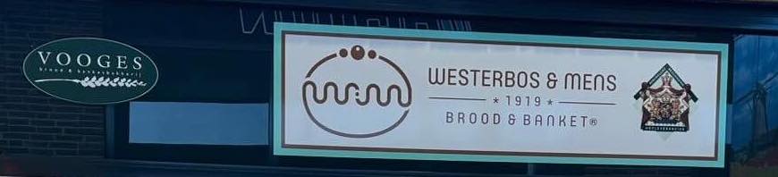 Banketbakkerij Mens & Westerbos logo
