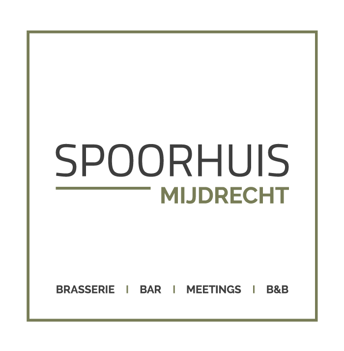 Het Spoorhuis logo