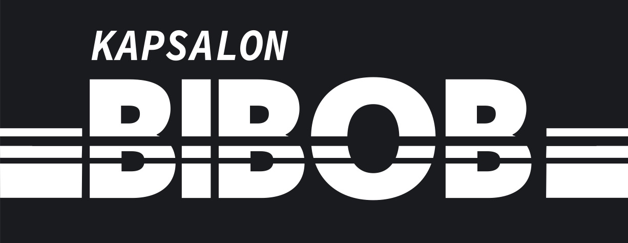 Kapsalon Bibob logo