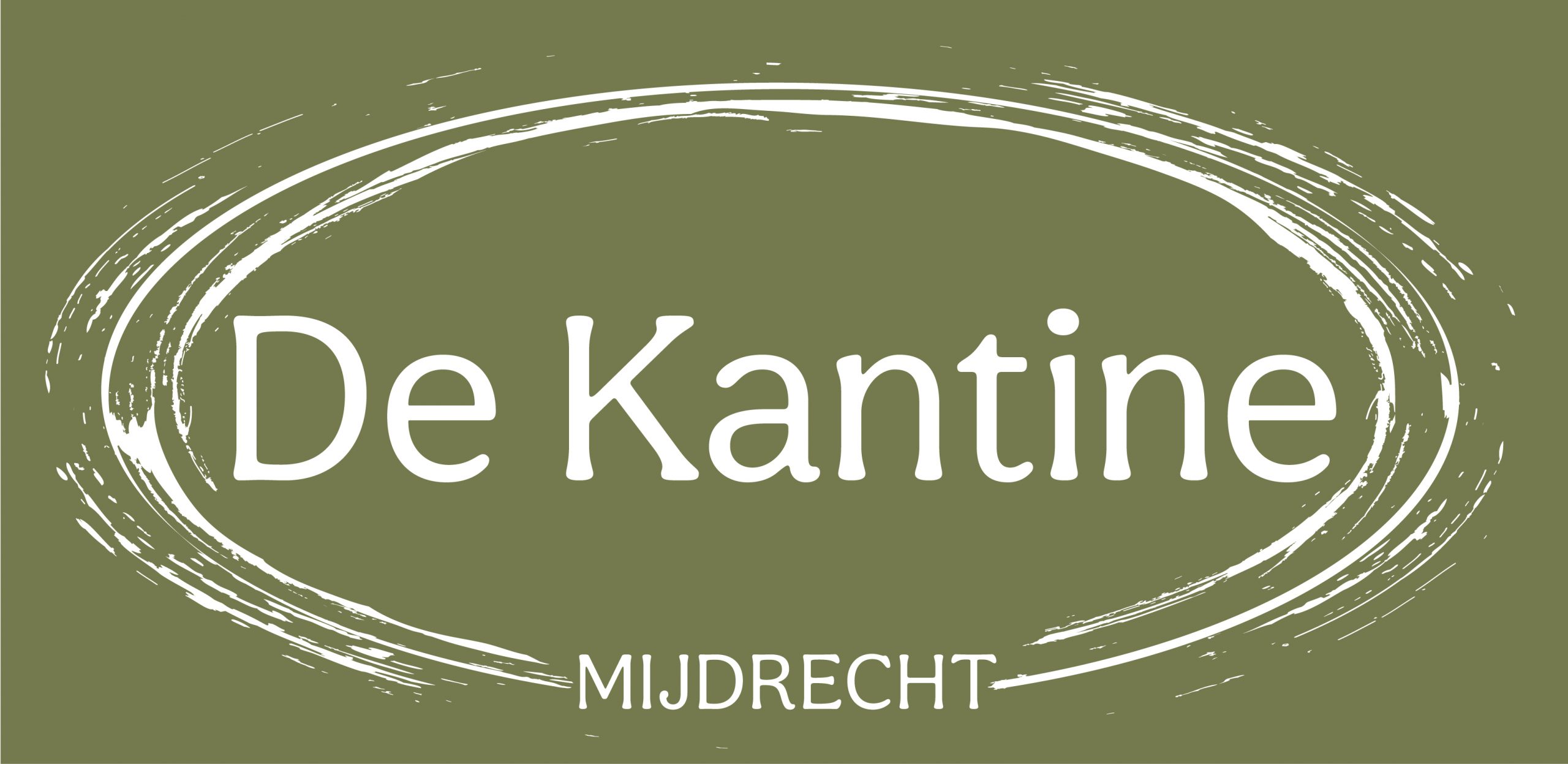 De Kantine logo