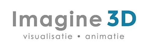 Imagine 3D logo