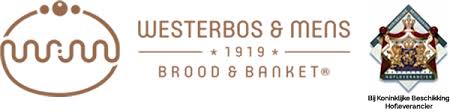 Banketbakkerij Mens & Westerbos logo