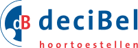 deciBel Hoortoestellen logo