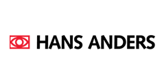 Hans Anders opticiens logo