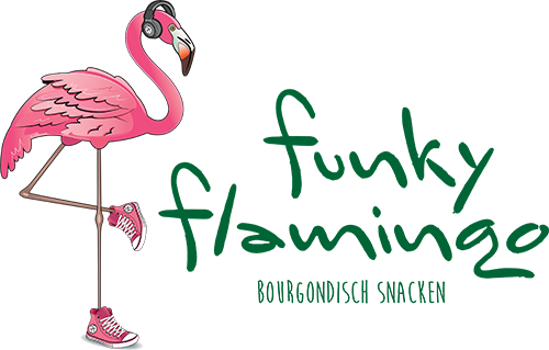 Funky Flamingo logo