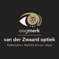 Opticien Van der Zwaard logo